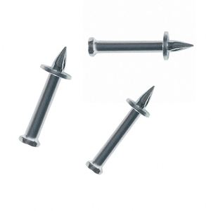 Fabricant de Dongguan – Clous de fixation à marteau sur mesure de 1-1/4 pouces, en acier inoxydable et alliage de zinc, finition naturelle - Product Image 6