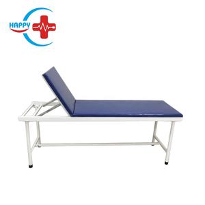 Table de <span class=keywords><strong>lit</strong></span> d'examen de meubles d'hôpital HC-M016 lits d'examen tables d'opération chirurgicales - Product Image 3