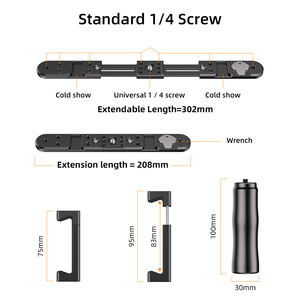 Hot Koop Apexel <span class=keywords><strong>Rig</strong></span> Pro Smartphone Video <span class=keywords><strong>Rig</strong></span> Filmmaken Microfoon Licht Telefoon Video Stabilizer Grip Statief Voor Iphone Smartphone - Product Image 3