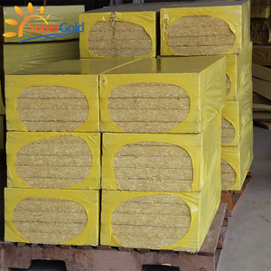Panel de <span class=keywords><strong>Lana</strong></span> de Roca SuperGold 75kg/m3 para Aislamiento de Vigas y Pisos, Aislamiento Térmico Bajo Piso - Product Image 3