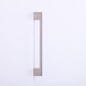 Modern Minimalist Stainless Steel Bar Handle For <b>Drawer</b> Cabinet Door Durable Furniture Hardware - Product Image 1