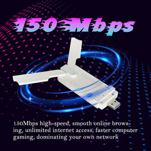 Clé USB WiFi 4G LTE PIX-LINK avec double antenne externe, routeur <span class=keywords><strong>de</strong></span> voyage 4G LTE, clé USB 4G Hotspot avec prise en charge <span class=keywords><strong>de</strong></span> tous les réseaux SIM - Product Image 4