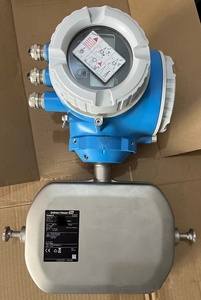 Medidor de Flujo Másico Coriolis Endress+Hauser 83E3B - Product Image 5