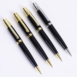 Branded Printing Executive Sports Steel Silver Luxury Metal Ballpoint <b>Pens</b> With Custom Logo and 1.0Mm Writing Width - Product Image 2