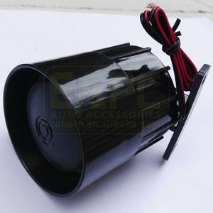 E006-10รถยนต์รถตู้รถบรรทุก1เสียงบี๊ปเสียงหรือ6โทน <span class=keywords><strong>Lambada</strong></span> เพลงสำหรับเลือกไซเรนเตือนภัยดัง12V-24V - Product Image 1