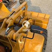 Chargeuse sur pneus d'occasion d'origine japonaise Caterpillar 966H CAT 966H 966G 966F 950G 950H 950F 950GC Chargeuse frontale Caterpillar Meilleure qualité