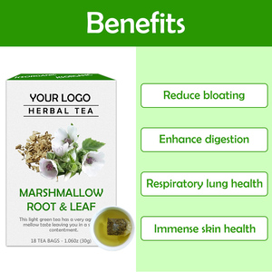 <span class=keywords><strong>Tisane</strong></span> de marque privée, thé de feuille de <span class=keywords><strong>guimauve</strong></span>, thé de racine de <span class=keywords><strong>guimauve</strong></span> - Product Image 4