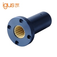 Original IGUS Drylin R FJUMT-01 FJUMT-01-10 FJUMT-01-12 FJUMT-01-16 FJUMT-01-20 FJUMT-01-25 30 40 50 roulement linéaire de bloc d'oreiller