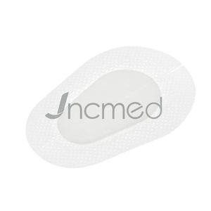 แผ่นปิดตาทางการแพทย์แบบปลอดเชื้อ ระบายอากาศได้ดี สวมใส่สบาย  แผ่นปิดแผลแบบไม่ทอ  ติดด้วยตัวเอง - Product Image 6