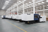 Machine d'Injection Plastique de Qualité 380 Tonnes, Vente Chaude Usine