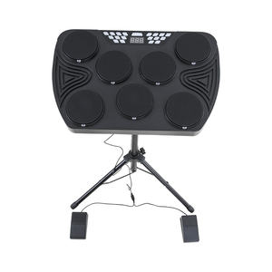 سعر الجملة ، أدوات قرع موسيقية احترافية ، مجموعة رقمية صغيرة ، وسادة محمولة إلكترونية - Product Image 4