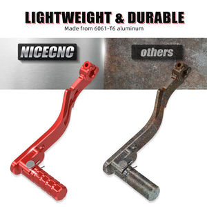 Palanca de Cambios de Aluminio NICECNC 6061-T6 para Yamaha <span class=keywords><strong>Raptor</strong></span> 700R YFM700R SE 2017-2023 2024-2026 <span class=keywords><strong>700</strong></span> YFM700R <span class=keywords><strong>2014</strong></span> - Product Image 5