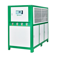 Nouveau Refroidisseur d'Air Industriel DINGYUAN 2025 de Style Tendance avec Moteur et Compresseur 26,5KW 380V pour Refroidissement Électronique