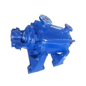 Pompe centrifuge horizontale auto-équilibrée multi-étages pour alimentation de chaudière du fabricant - Product Image 4