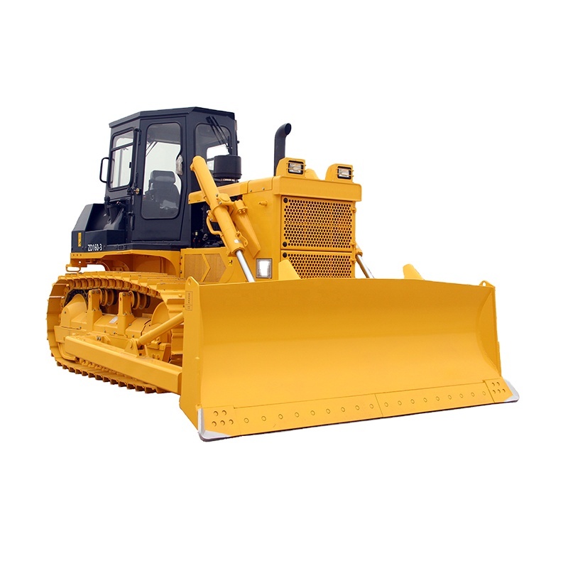 New 160HP Bulldozer Crawler Bulldozer with Single Shank Ripper for Sale