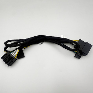 Interfaz de Cámara Delantera y Trasera con Entrada HDMI Fakra AHD para Jeep <span class=keywords><strong>Citroen</strong></span> DS5 C3 Aircross 2022 C4 Connect Nav <span class=keywords><strong>DS7</strong></span> DS9 - Product Image 2