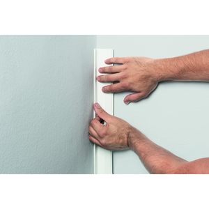 Ducto esquinero flexible autoadhesivo Rosi de 10x16mm y 5M para gestión de cables - Product Image 5