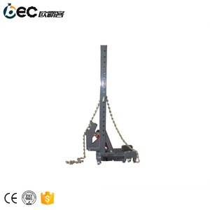 Équipement de réparation de <span class=keywords><strong>carrosserie</strong></span> automobile bon marché Machine à châssis de type plancher Système de traction hydraulique Banc de réparation de <span class=keywords><strong>carrosserie</strong></span> pour Crash <span class=keywords><strong>Garage</strong></span> - Product Image 4
