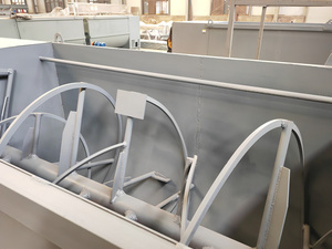 Mezcladora de Sustrato para Hongos de 4m3, Equipo para la Elaboración de Compost para Cultivo de Hongos - Product Image 5