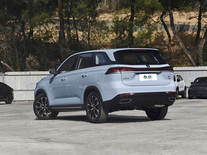 Mobil Bekas Changan X7 PLUS 2023 2024 1.5T Mobil Bekas Murah Buatan <span class=keywords><strong>China</strong></span> Mobil Bekas dan Harga Terjangkau - Product Image 5