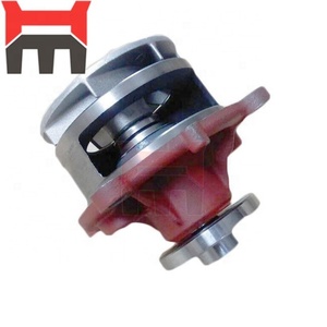 Pièces d'excavatrice EC210B D6D Pompe à eau 02937441 - Product Image 3
