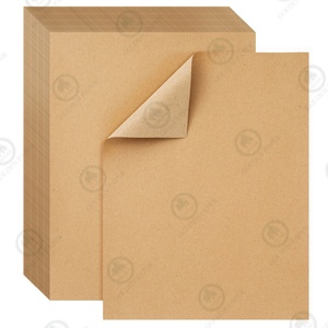 กระดาษคราฟท์รีไซเคิลสำหรับถุงช้อปปิ้งและห่อของ - Product Image 4