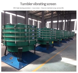 Sàng rung cho Phân bón để kiểm soát Kích thước hạt - Product Image 6