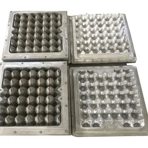 30 Eggs Egg Tray Mould Maker For Small Machinery