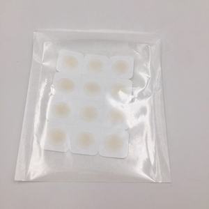 唇の冷たい痛みのための防水ハイドロコロイドアクネパッチ - Product Image 6