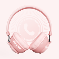 Casque de jeu sans fil avec bluetooth 5.2 10mm pilotes son Surround HD Mic pour PC portable Gamer téléphone portable casque d'écoute