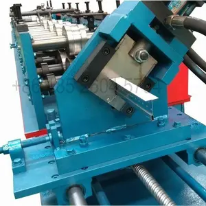 Mesin Pembentuk Rol T Grid Langit-langit T-grid T Bar Baja Ringan Chenglang Cina
