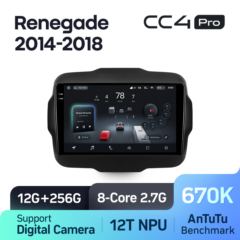Renegade CC4P 256G
