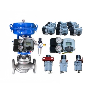 Masoneilan 78-4 78-40 80-40 Air Filter Regulator SVI2 Digital Control Valves BR200 BR400 Booster Relays - Product Image 2