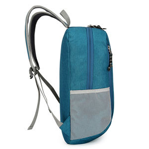 Mochila Deportiva para Exteriores, Mochila Casual MINI con Logotipo Impreso, Impermeable, Ultraligera, Mochila Escolar Simple para Estudiantes - Product Image 2