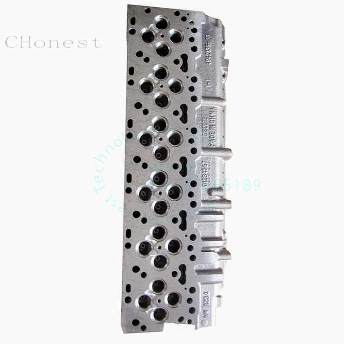 Hot Selling Cylinder Head 5529500 4987984 4989710 5347974 4942139 