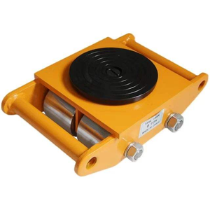 Hete Aanbieding 6 Ton Zware Industriële Platformkar met Vier Wielen van RVS, met Tafel, OEM Gereedschap - Product Image 3