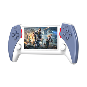 Console de jeu portable Project <span class=keywords><strong>X</strong></span> <span class=keywords><strong>Pro</strong></span>, double joystick 3D, plusieurs langues, sortie TV 4K, jeu classique Project <span class=keywords><strong>X</strong></span> <span class=keywords><strong>Pro</strong></span> - Product Image 1