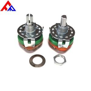 Interruptor Rotatorio de 4 Posiciones 235678 10 12, Interruptor Selector Rotatorio Mini para Horno con Ventilador de 3 Velocidades - Product Image 6