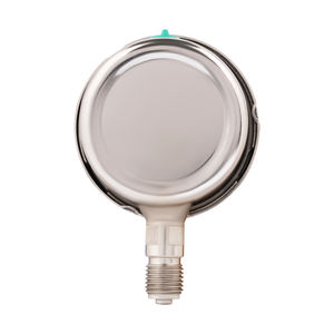 Manômetro de Pressão em Aço Inoxidável à Prova de Choque Y60, Fornecimento de Fábrica - Product Image 6