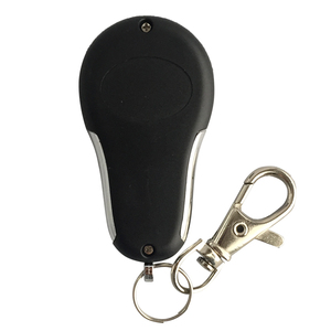 Control remoto programable para coches con 4 botones y accesorio de llavero - Product Image 2