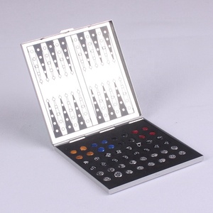 Cờ Vua Du Lịch Bằng Kim Loại Từ Tính 4 Trong 1 Cờ Vua Cờ Vua Trò Chơi Cờ Bàn Du Lịch <span class=keywords><strong>Mini</strong></span> - Product Image 2