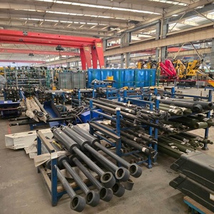 Leva di Controllo Superiore del Veicolo per Gru Montata su Camion 1~20T per Gru XCMG - Product Image 4