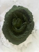 Poudre de spiruline de haute qualité pour petits poissons
