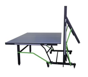 <span class=keywords><strong>Table</strong></span> <span class=keywords><strong>de</strong></span> <span class=keywords><strong>ping</strong></span>-<span class=keywords><strong>pong</strong></span> pliable imperméable pour l'extérieur, avec structure <span class=keywords><strong>en</strong></span> acier robuste, pour jardin, cour, jeux quotidiens - Product Image 3