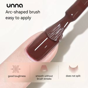 <span class=keywords><strong>Vernis</strong></span> à ongles gel couleur naturelle UNNA 10ml, sans HEMA ni TPO, teinte rose, vert, <span class=keywords><strong>jaune</strong></span> <span class=keywords><strong>pastel</strong></span>, sain, longue tenue, brillant - Product Image 5