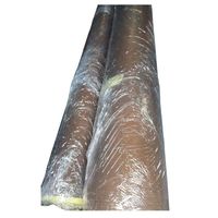 Ruban adhésif en tissu de fibre de verre enduit de PTFE facile à nettoyer pour la machine de fabrication de sacs pièces de machine de fabrication de chaussures