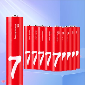 Batería alcalina de pila de alta calidad en buenas condiciones de trabajo para <span class=keywords><strong>radioss</strong></span> o batería alcalina AA alcalina remota de 1,5 V a - Product Image 5