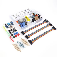 Kit de démarrage ESP32 - Pack de développement complet avec module WiFi/Ble ESP-32S, capteurs et tutoriels pour projets IoT