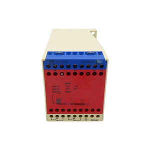 PEPPERL+FUCH 01669S WE77/EX2 120VAC NSNP Nuovo Originale Pronto Magazzino Controllore Programmabile PLC per Automazione Industriale - Product Image 1