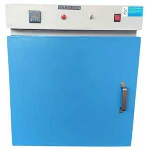 Four à air chaud EOMS 4 à contrôle de température avancé avec stérilisation précise par chaleur sèche, équipement de chauffage de laboratoire - Product Image 3